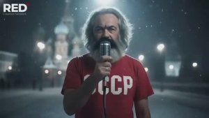 Москва — Карл Маркс (Мировое турне)