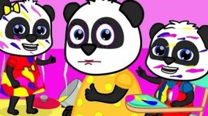 МАЛЫШКА ПАНДА