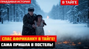 Девушка Потеряла Сознание у Кордона Егеря... НО ТО, ЧТО ОН С НЕЙ СДЕЛАЛ НОЧЬЮ...