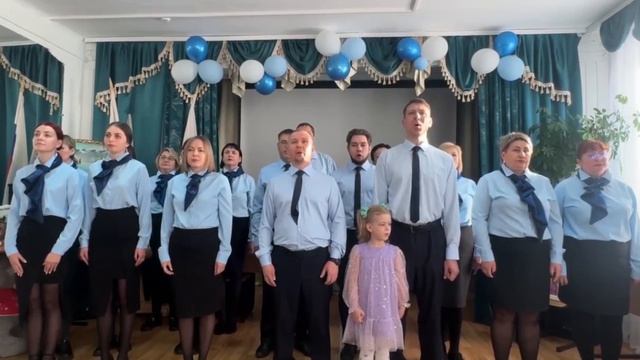 Коллектив ГОКУ Школа-интернат №20 города Иркутска с песней «Родина» смотреть онлайн