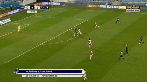 Лучшие голы 18-го тура | Мир РПЛ 2025/26