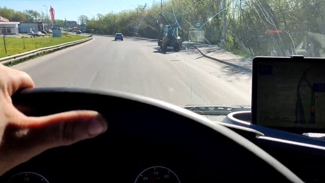 [219] М4 - Тула - Ермолино | Добрался до выгрузки- завод полуфабрикатов