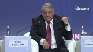 «Когда кончится нефть — начнётся термояд»: Ковальчук о будущем энергии и новой эпохе
