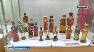 В Музее воинской славы открылась выставка «Русский воин сквозь века: история в игрушке»