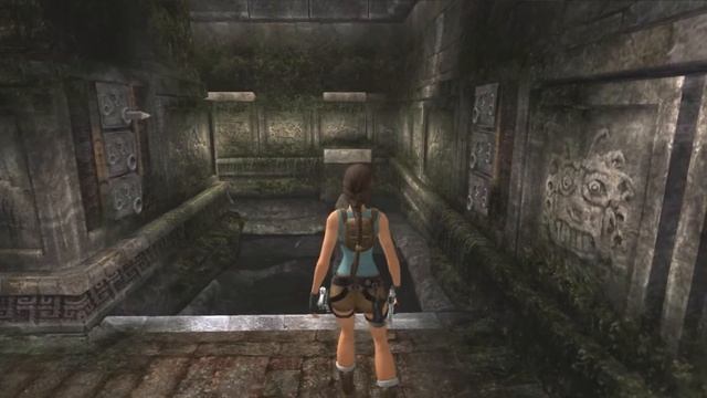 Tomb Raider: Anniversary (2007) [PC]- Часть 1 из 2