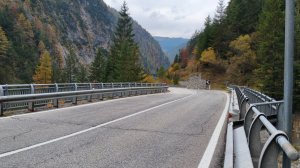 По дорогам Австрии через Альпы