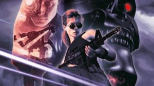 Terminator 2D: NO FATE   играем