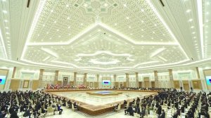 Путин в Ашхабаде: нейтралитет, ООН и новый миропорядок — ключевая речь о доверии и будущем