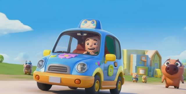 Оранжевые мир мультик