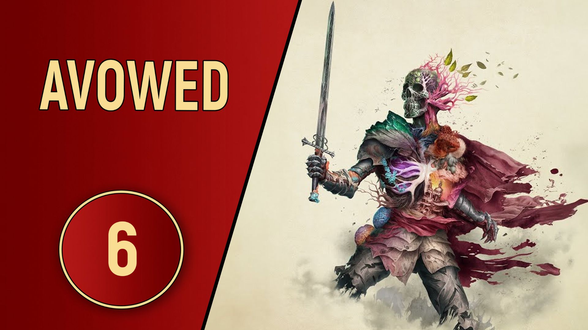 AVOWED - ЧАСТЬ 6 - КОРОТКИЙ РАЗГОВОР