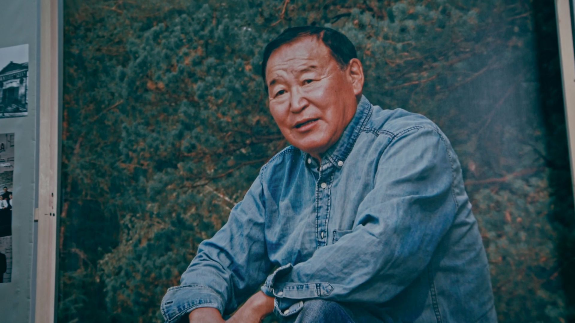 Памяти Василия Харысхал. Ноябрьский выпуск телепередачи "Пути великих свершений"