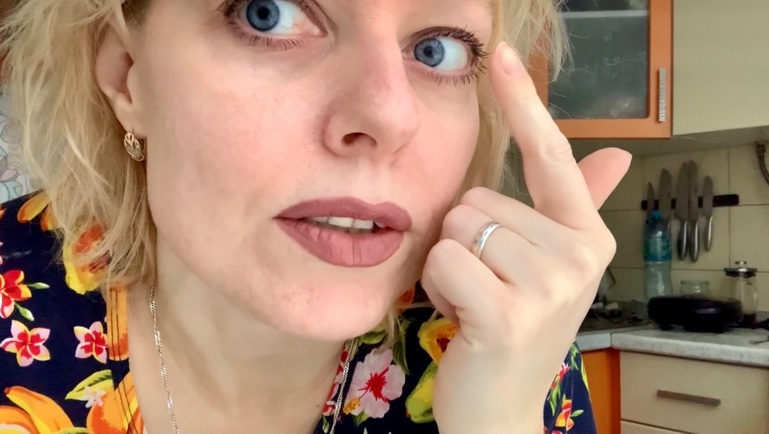 Делаю макияж и готовлю завтра! Повседневная жизнь