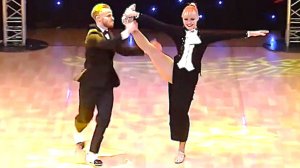 Сондре и Таня. Женева 2018. #Танцы