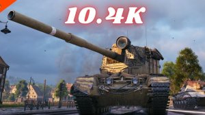 FV4005  Наносит 10400 тыс. урона 🔝