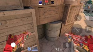 играю с подписчиком в standoff 2