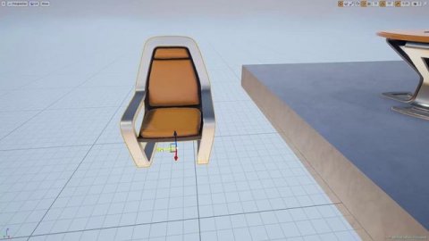 2.The Level Editor - 10.Viewport III – Snapping