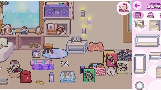 зимнее обустройство бесплатного  дома в аватар воролд 🏠❄️☃️1 часть смотреть онлайн