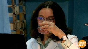 Зимний питьевой режим: сколько можно? Доброе утро. Фрагмент выпуска от 12.12.2025