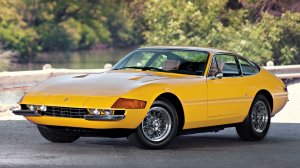 Обзор Феррари Дайтона