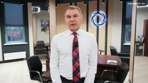 Поздравление МИЭТ с юбилеем: Генеральный директор АО «ЗНТЦ» Анатолий Ковалёв