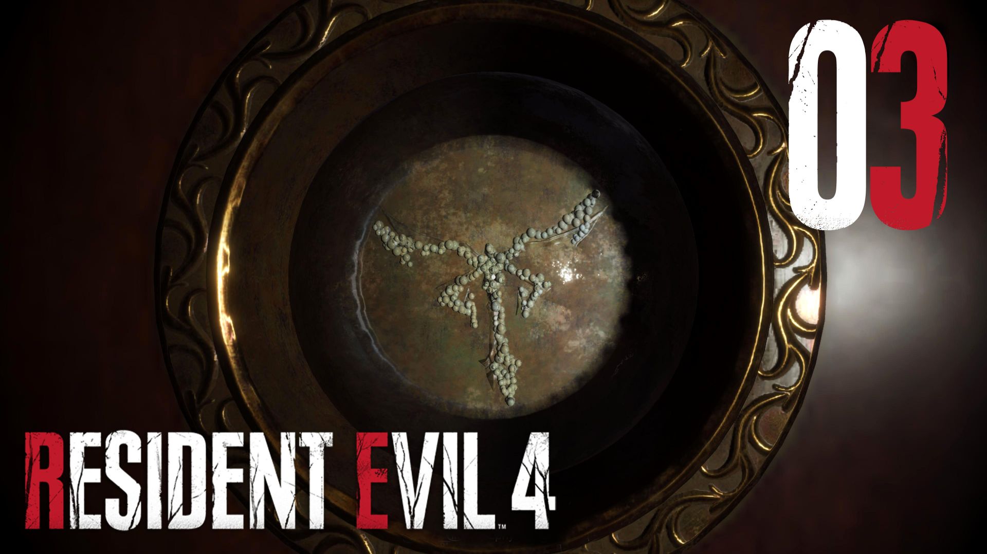 #03 Resident Evil 4 (Заброшенная фабрика, Долина,Путь на север, Особняк деревенского старосты)