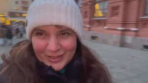 Новогодняя Москва 2026. Неожиданное ночное приключение