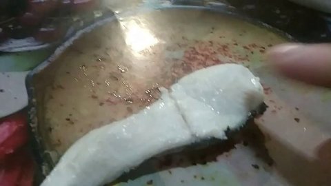 Готовим щуку, часть 2. _Рыба по-бразильски_.