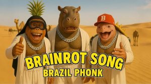 БРАЗИЛЬСКИЙ ФОНК В ПУСТЫНЕ ОТ БРЕЙНРОТОВ! КРУТЫЕ БРЕЙНРОТИКИ ИСПОЛНЯЮТ ЭПИЧНЫЕ ХИТЫ КЛАССНЫЙ ДВИЖ ЙО