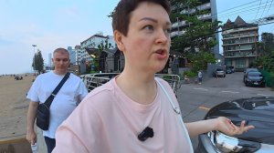 Вован весь ИЗНЫЛСЯ, но мы ЭТО сделали! Весь Джомтьен СЕГОДНЯ! Курс валют, пляж, ремонт Паттайя! Влог