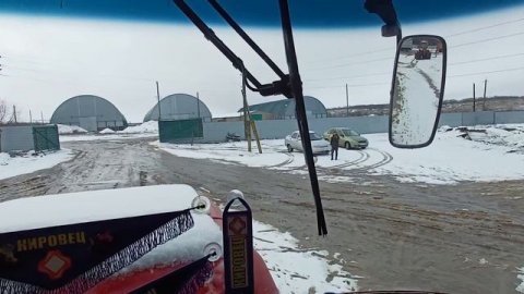 КИРОВЕЦ К 700 А И К 744 Р4
СТАВИМ ТЕХНИКУ В АНГАР НА ЗИМНЕЕ ХРАНЕНИЕ СЕЗОН 2025 ЗАКОНЧЕН
