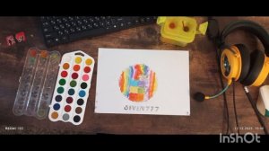 Арт за Seven 777