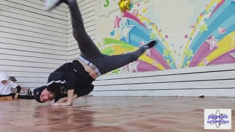 Windmill (Гелик) - Break Dance Tutorial (Обучение)