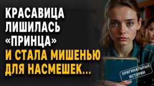 Красавица лишилась «ПРИНЦА» и стала мишенью для насмешек... Слушать Аудиорассказы