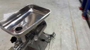 Мясорубка APACH ATS22UT (1 799)