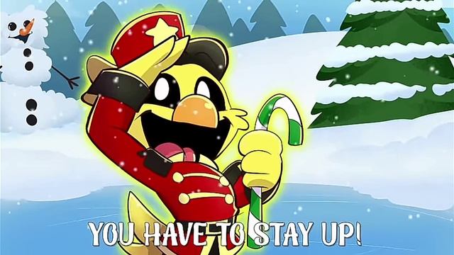 PLAYTIME HOLIDAY! (Making Money) | Poppy Playtime chapter 3,4