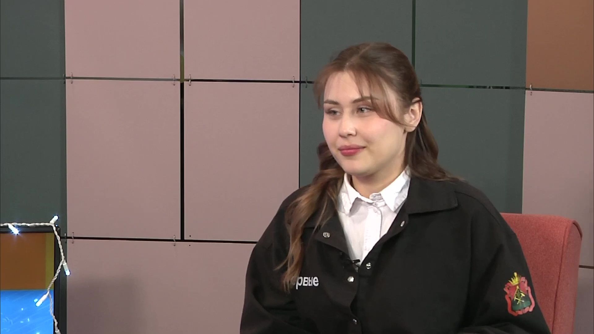 Первые на празднике