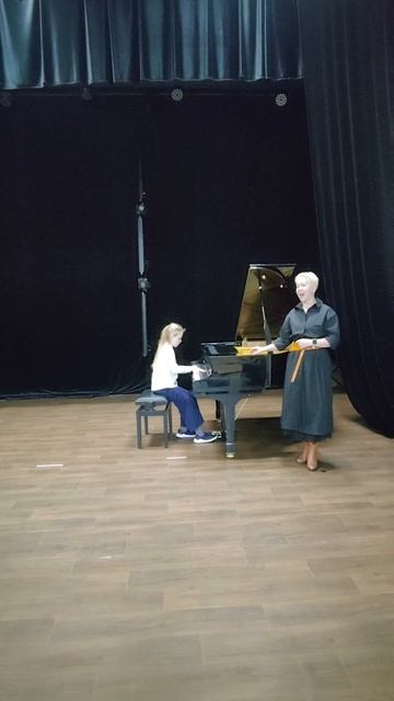 Лесная песнь Э. Григ