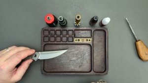 Я БЫ ПОДОЖДАЛ ЕЩЕ! TuoTown Saira складной нож