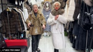 Шубы у Гены на Садоводе. Новая коллекция зима-2025-26