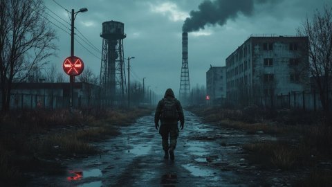 Сервер Radium | Stalker PVE | 18+