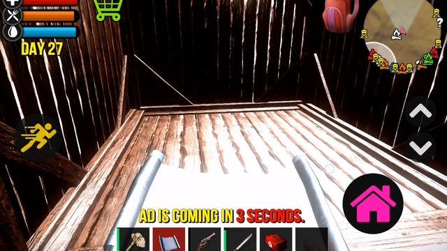 Выживают. Строим дом. смотреть онлайн