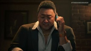 Gang of Dragon — дебютный трейлер (TGA 2025)