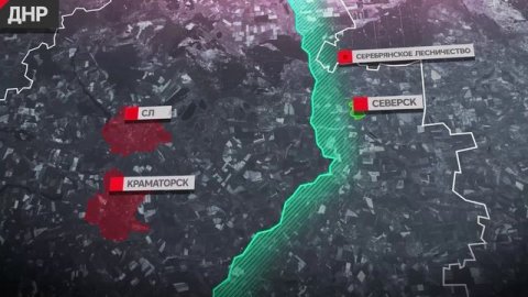 Город Северск освободили гвардейцы
Бойцы 123-й и 6-й гвардейских отдельных мотострелковых бригад.