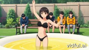 Купание красавиц и милашек перед успешными геймерами (все видео подряд)