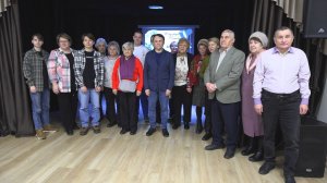 Фильм "Надежда Огибалова. Артистка из Городка" готовится к премьере