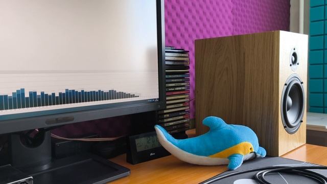 Авторская акустика AVA Opti17 + 3E-audio A5se (Аудио-тест)