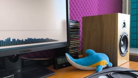 Авторская акустика AVA Opti17 + 3E-audio A5se (Аудио-тест)