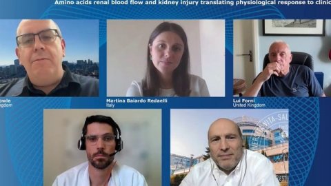 Intensive Care Nephrology building future progress webinars ESICM 25