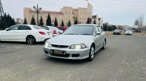 Honda Torneo, 1998 год