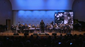 образцовый  художественный   коллектив   эстрадно-духовой оркестр  «Юность».